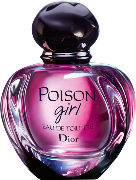 eau de toilette poison girl dior